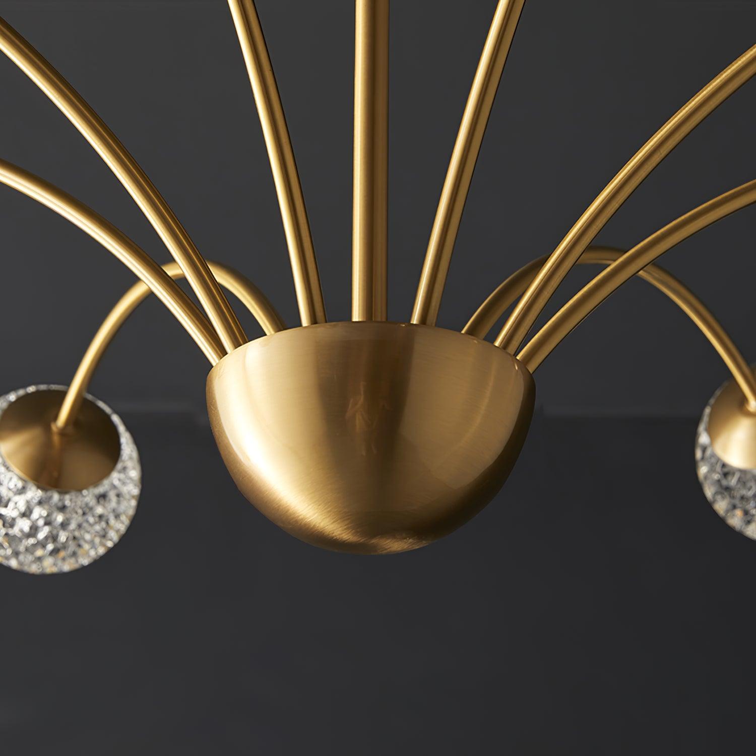 Millender Chandelier - Lamp Outdoor
