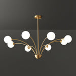 Millender Chandelier - Lamp Outdoor