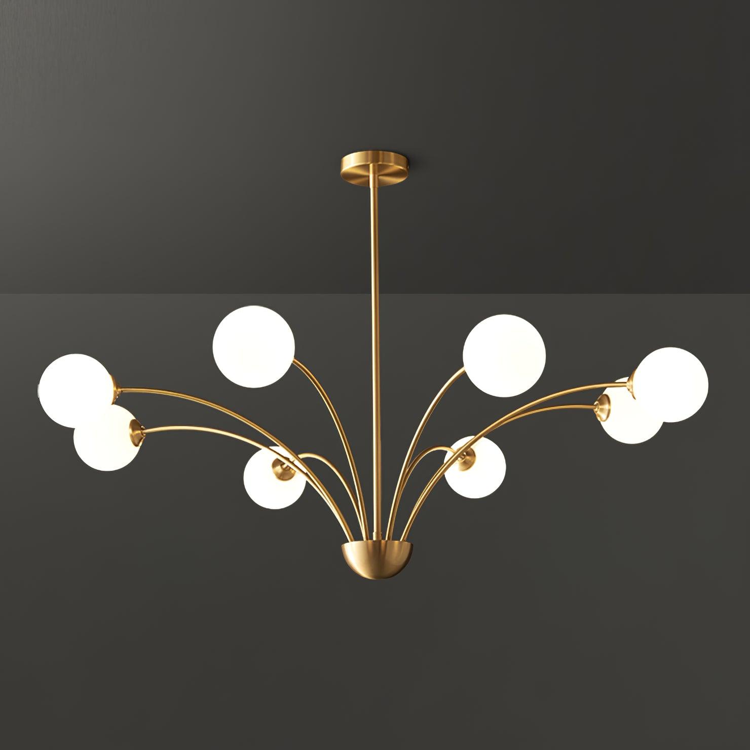 Millender Chandelier - Lamp Outdoor