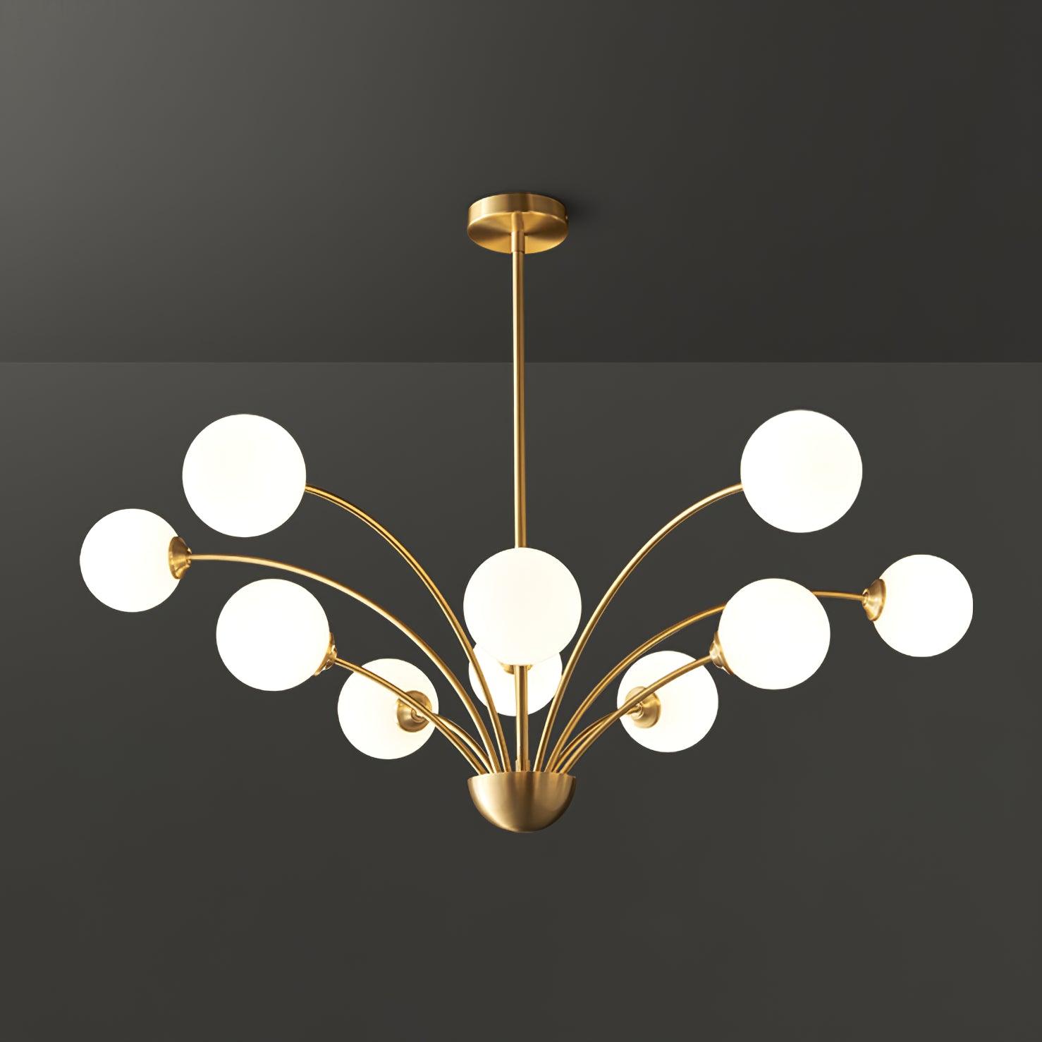 Millender Chandelier - Lamp Outdoor