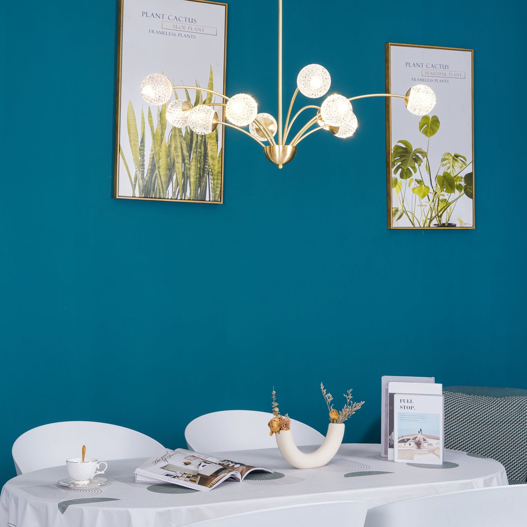 Millender Chandelier - Lamp Outdoor