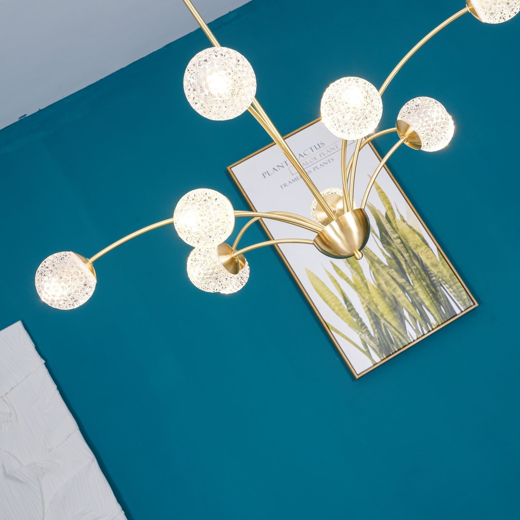 Millender Chandelier - Lamp Outdoor