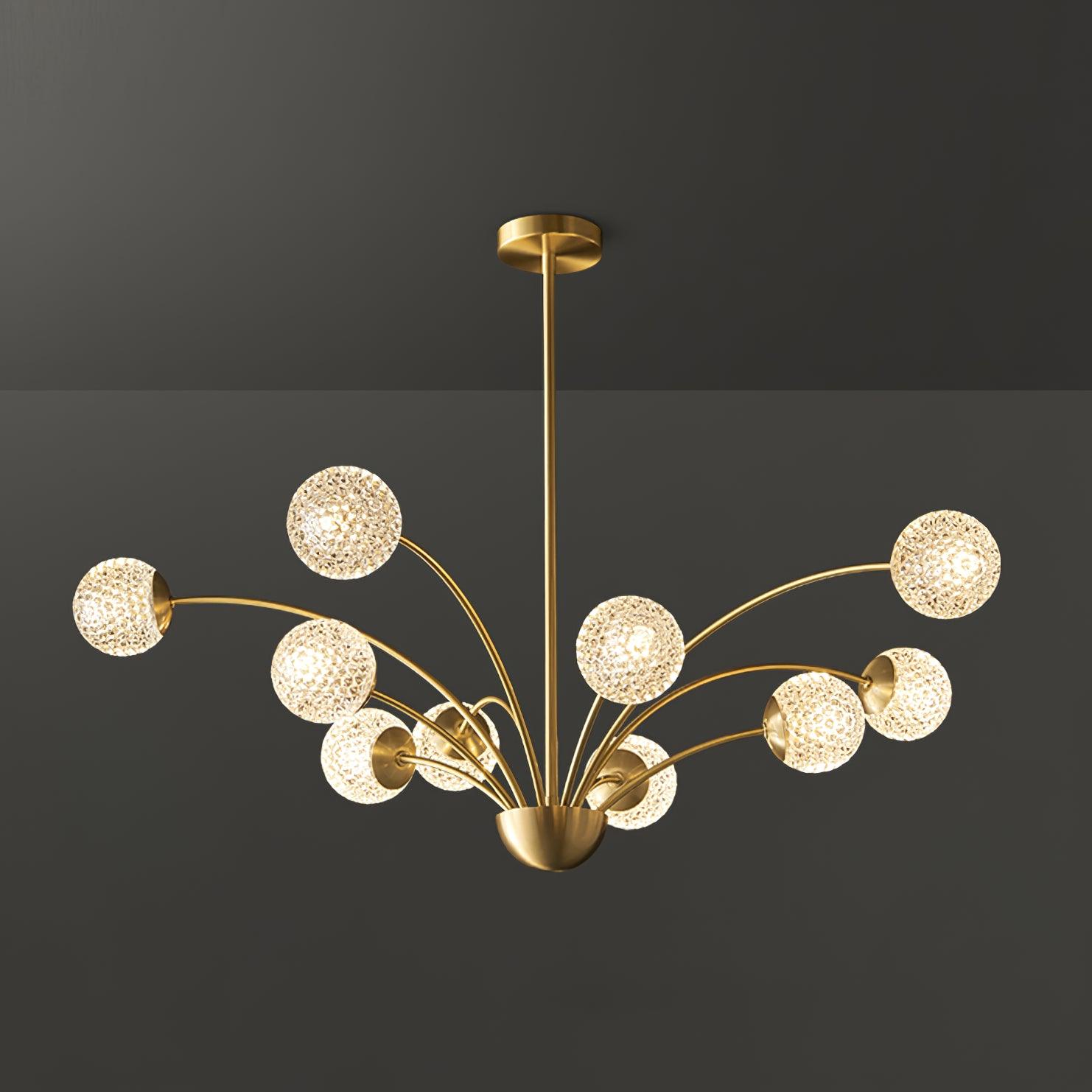 Millender Chandelier - Lamp Outdoor