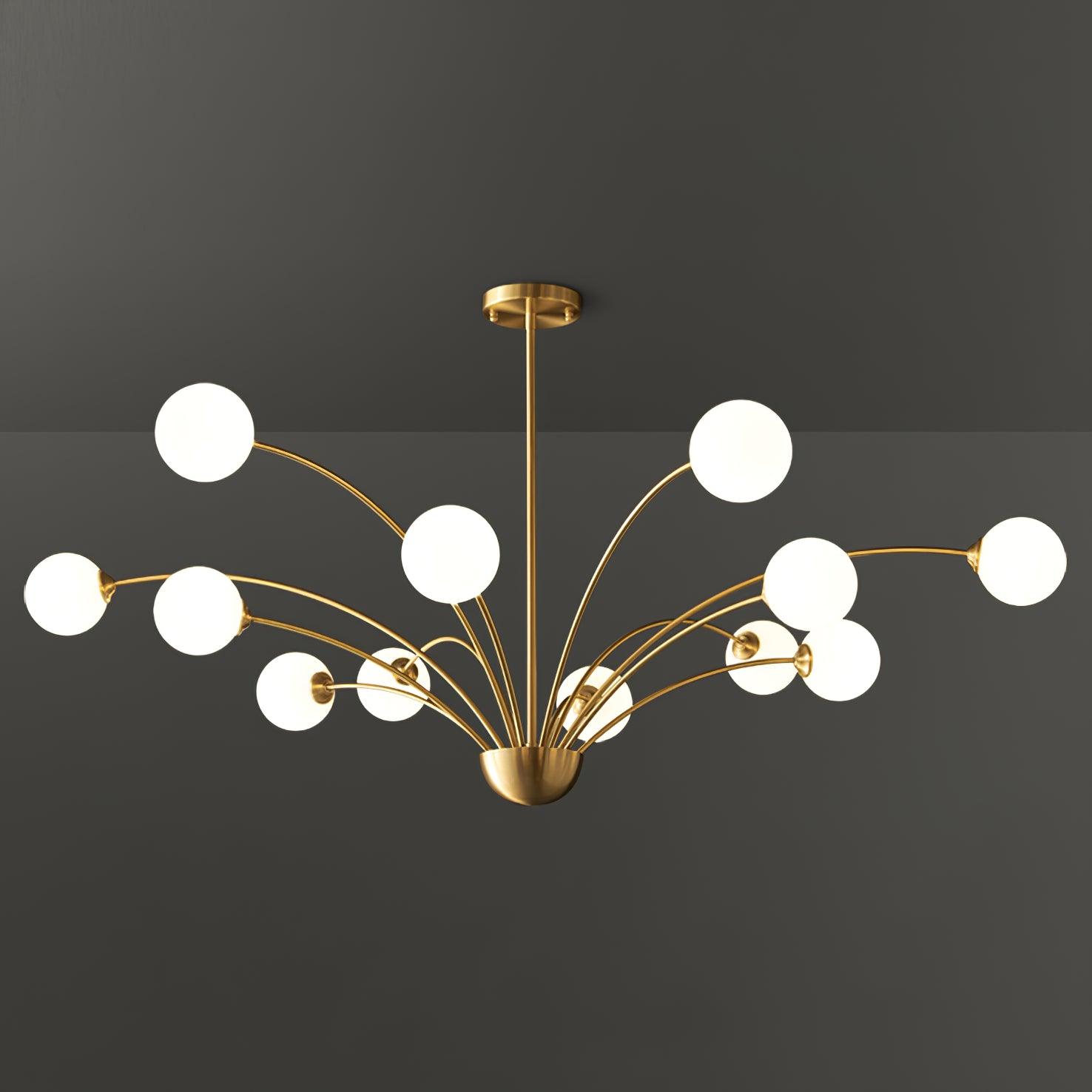Millender Chandelier - Lamp Outdoor