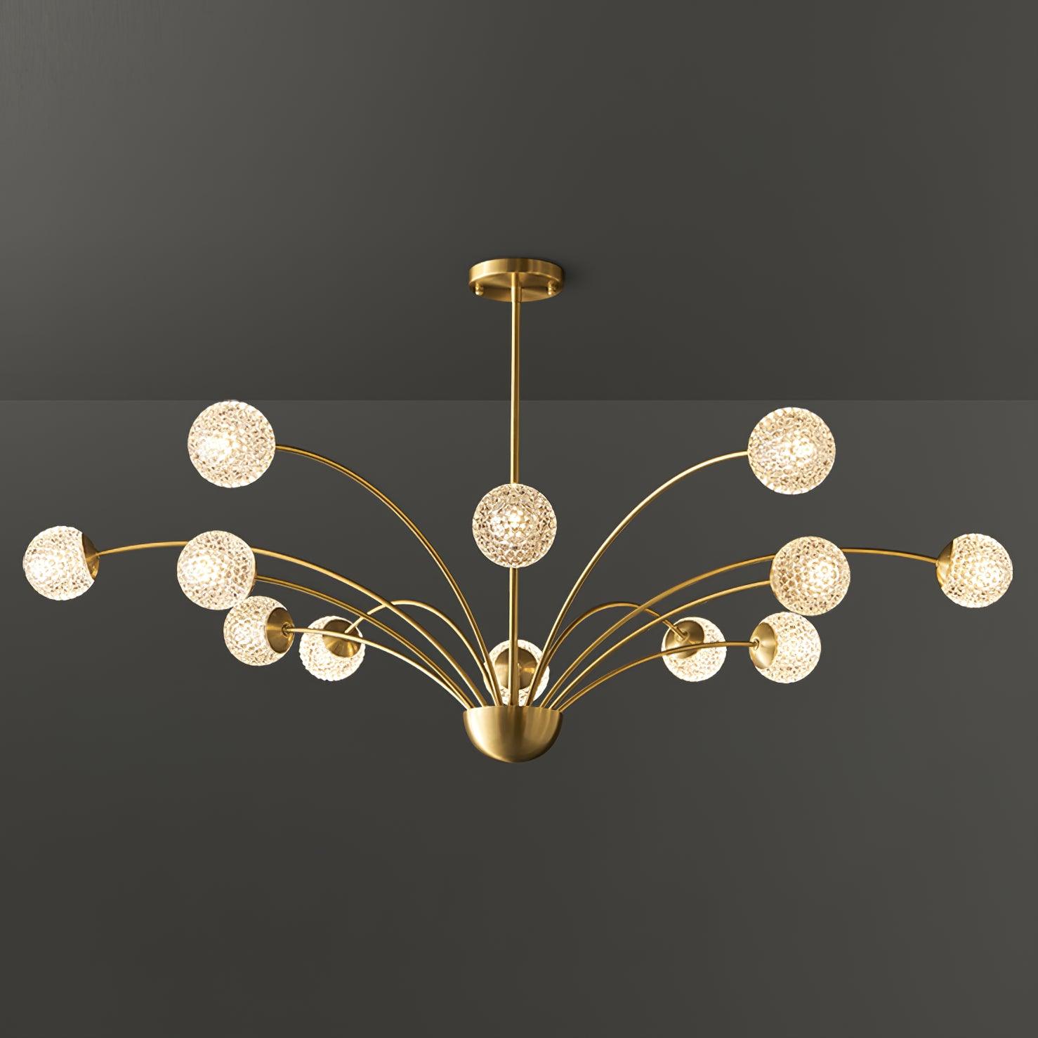 Millender Chandelier - Lamp Outdoor