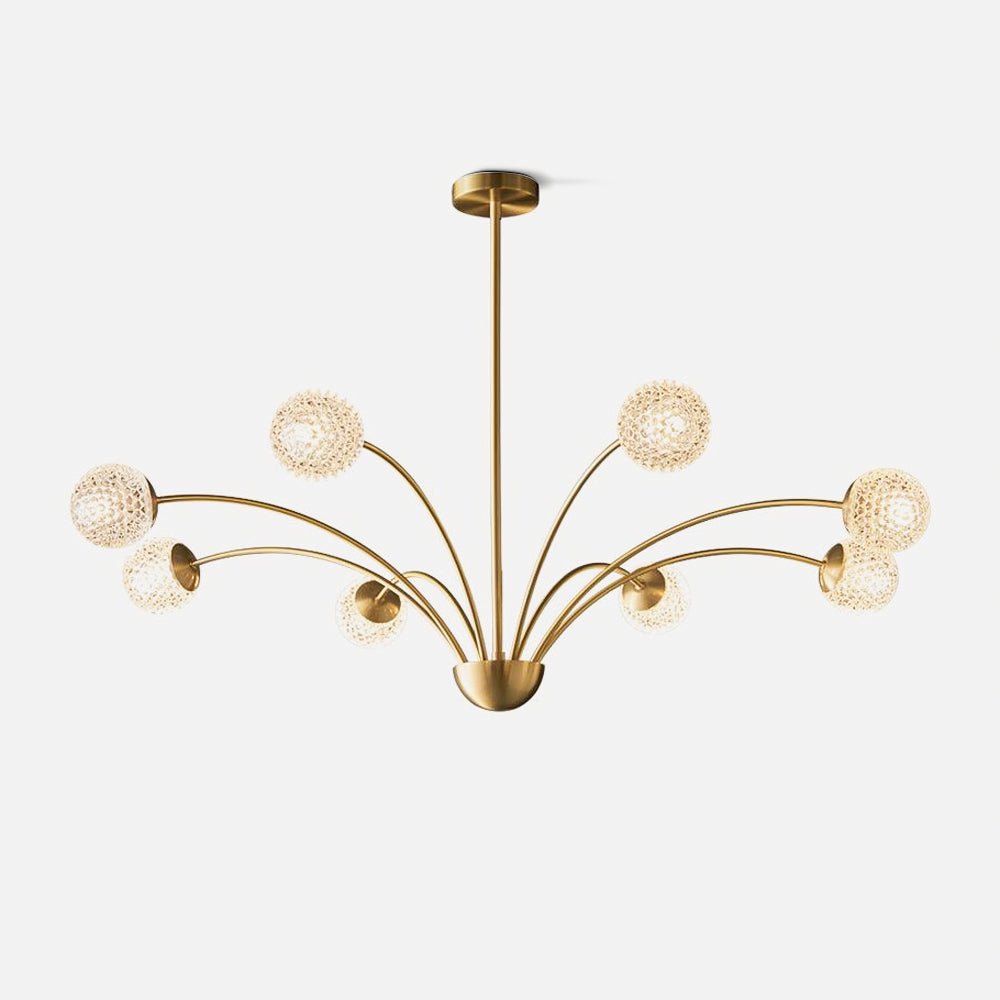 Millender Chandelier - Lamp Outdoor