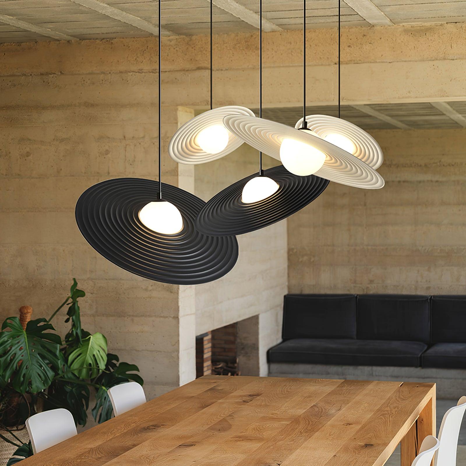 Miller Record Pendant Lamp - Lamp Outdoor