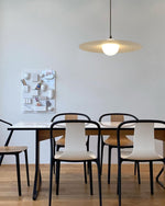 Miller Record Pendant Lamp - Lamp Outdoor