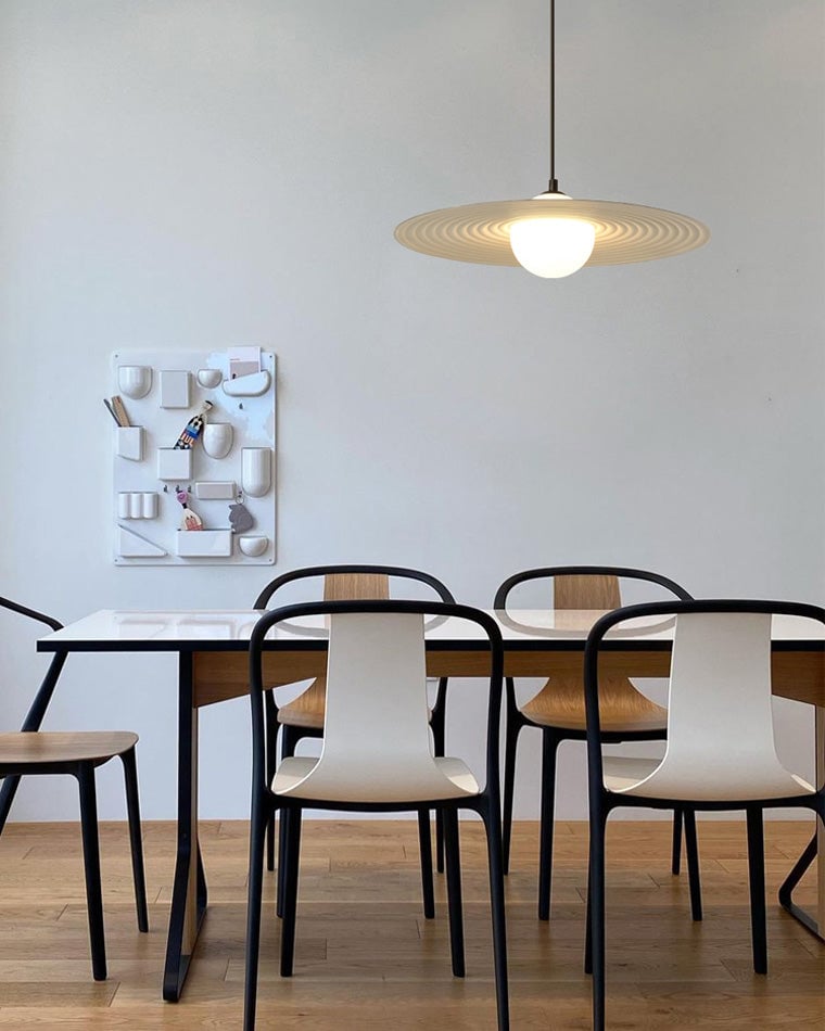 Miller Record Pendant Lamp - Lamp Outdoor