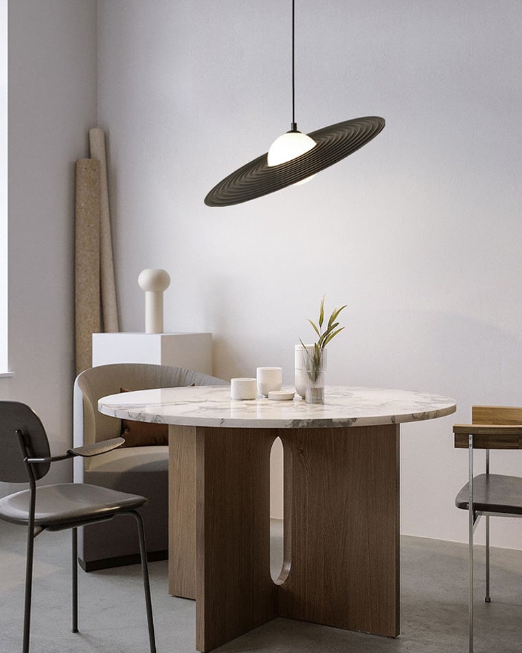 Miller Record Pendant Lamp - Lamp Outdoor