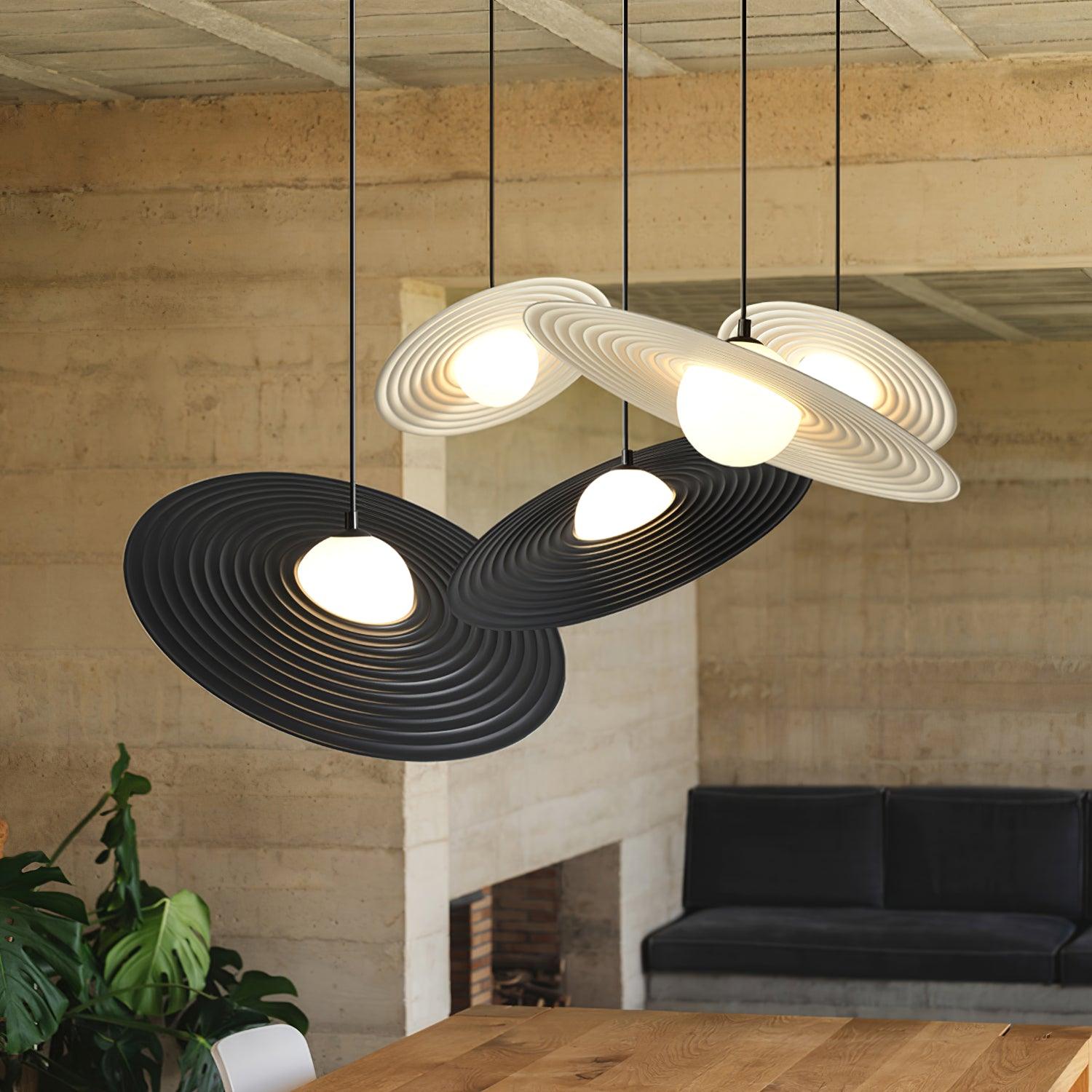 Miller Record Pendant Lamp - Lamp Outdoor