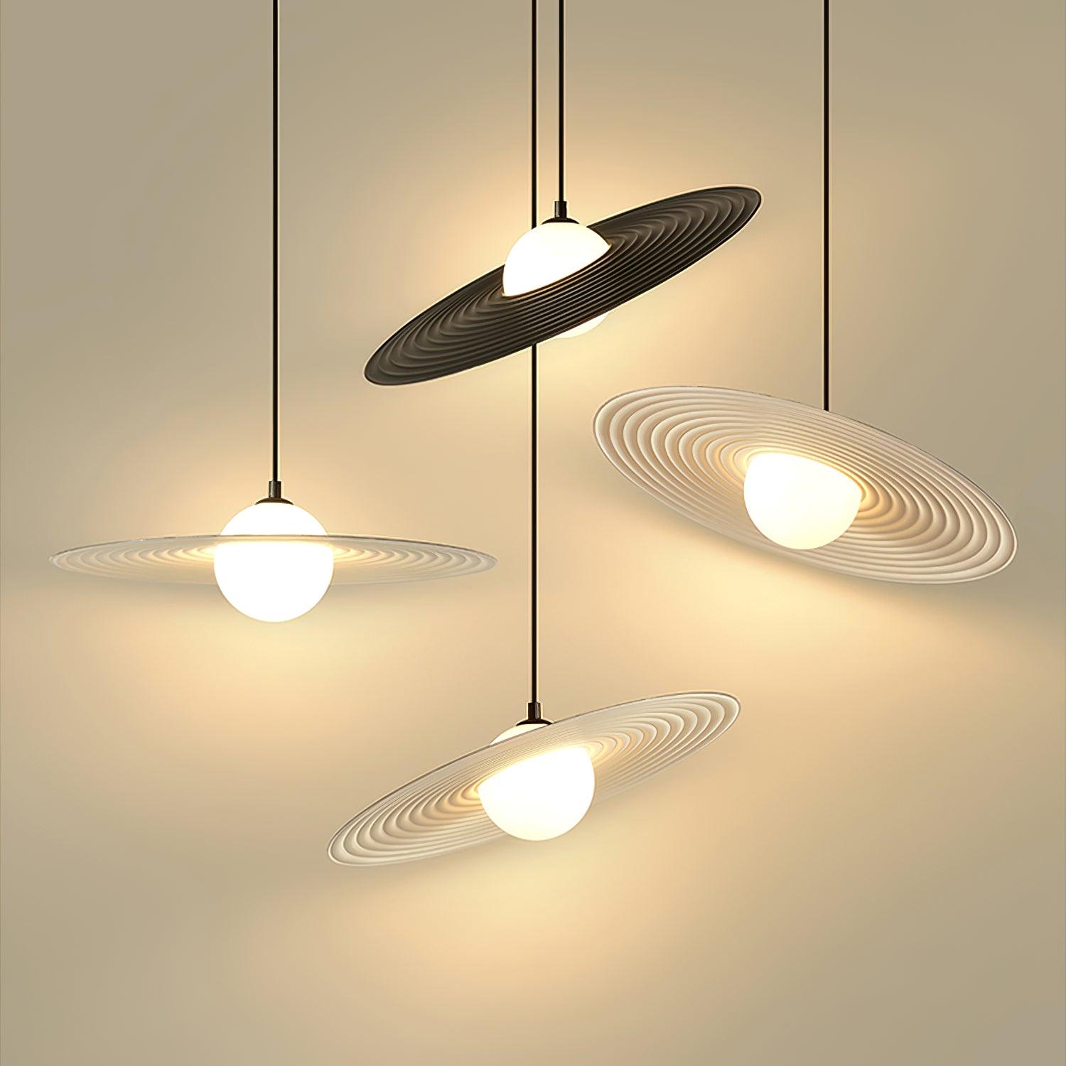 Miller Record Pendant Lamp - Lamp Outdoor