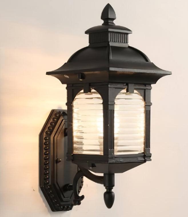 Ray Roof Outdoor Wall Light - Lamp Outdoor