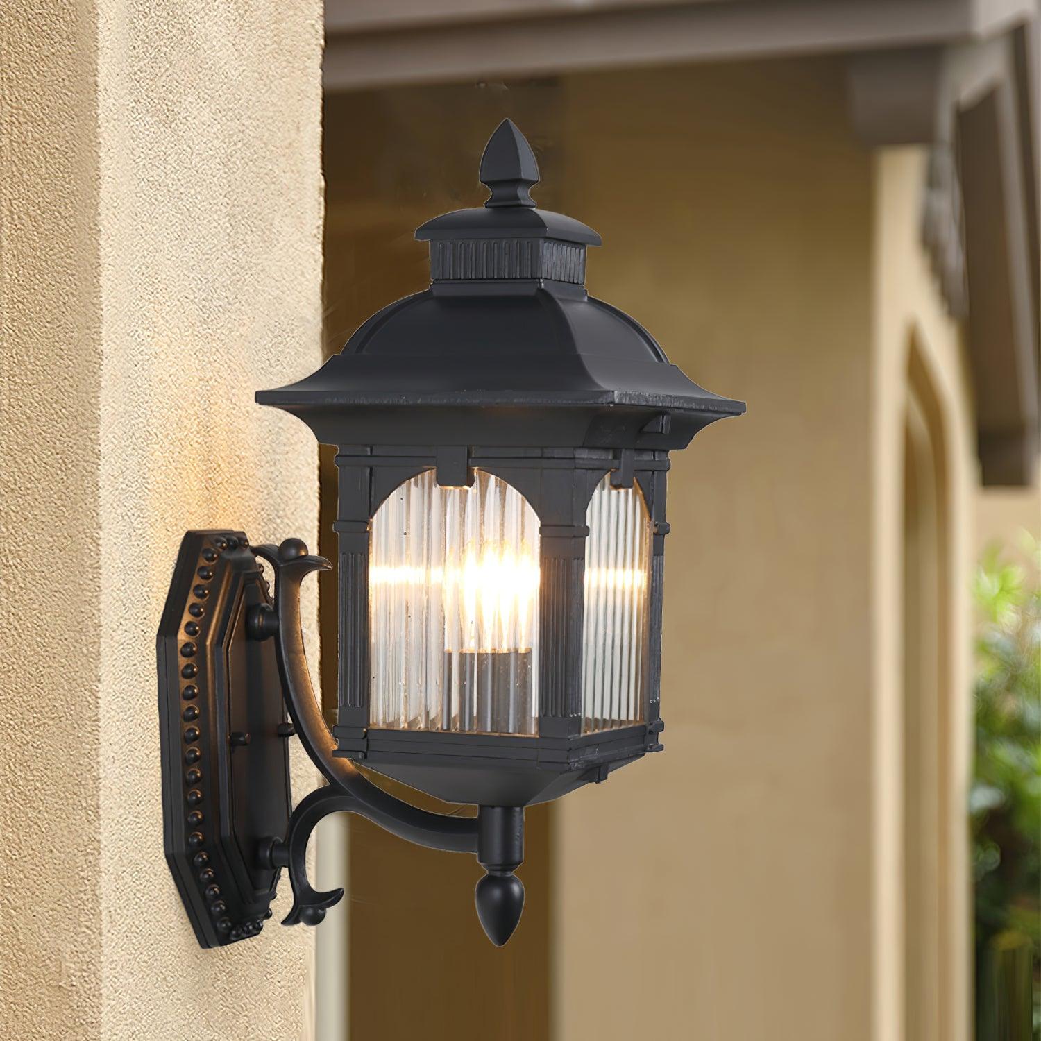 Ray Roof Outdoor Wall Light - Lamp Outdoor