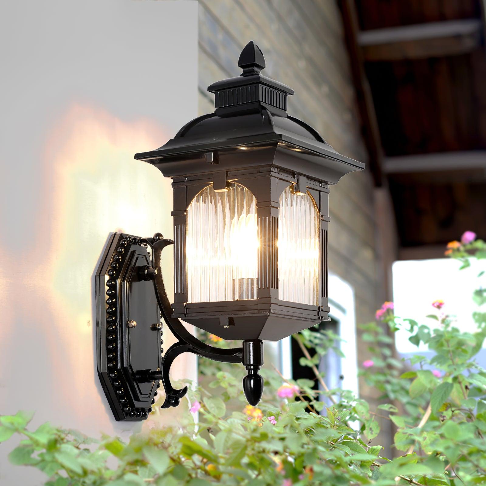 Ray Roof Outdoor Wall Light - Lamp Outdoor
