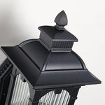 Ray Roof Outdoor Wall Light - Lamp Outdoor