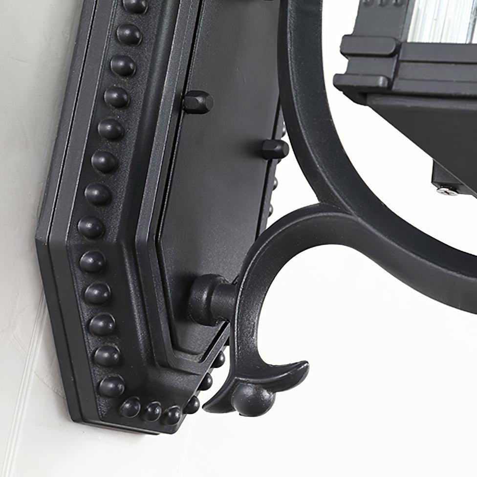 Ray Roof Outdoor Wall Light - Lamp Outdoor