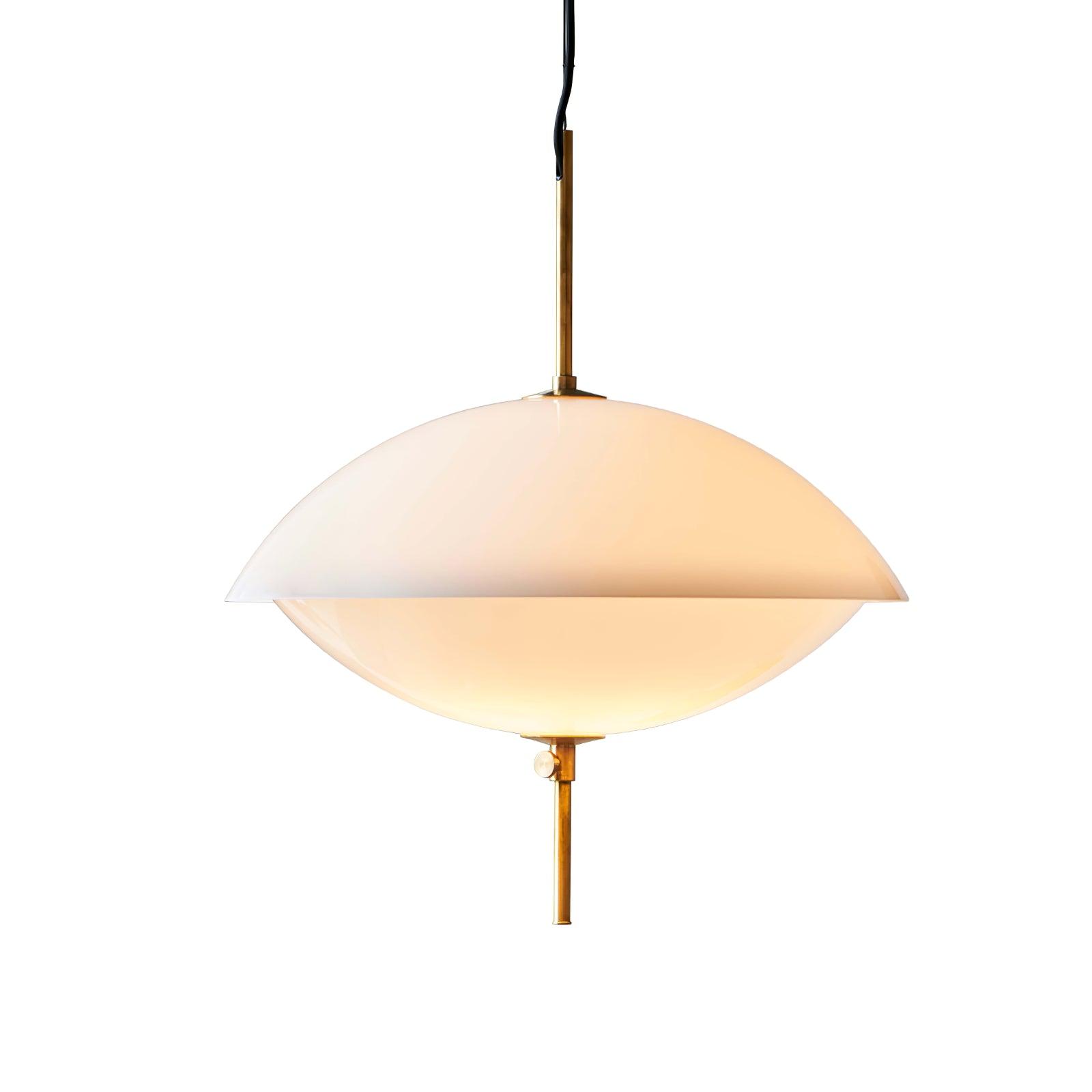 Miller Shell Pendant Light - Lamp Outdoor