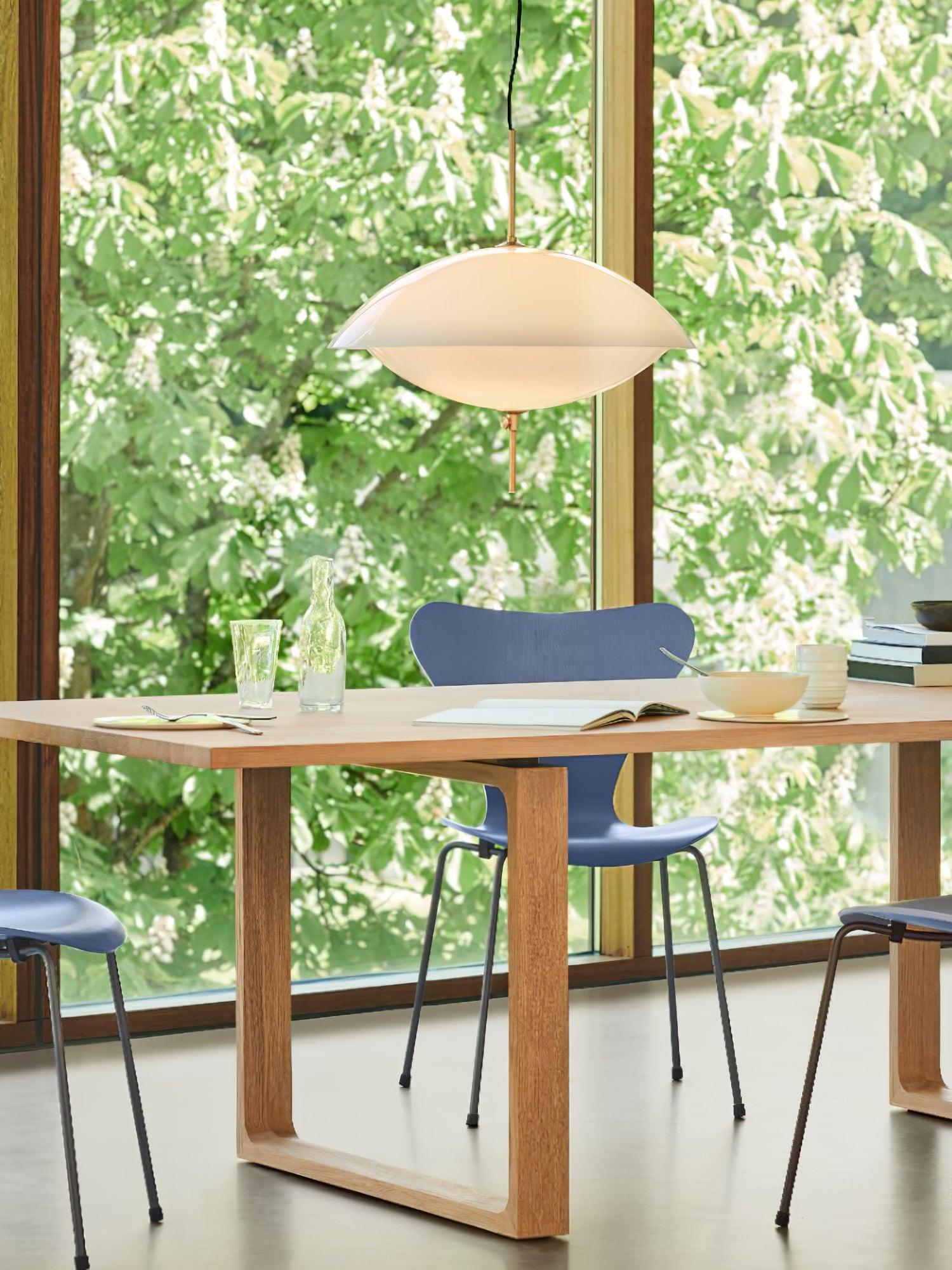 Miller Shell Pendant Light - Lamp Outdoor
