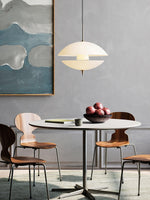Miller Shell Pendant Light - Lamp Outdoor