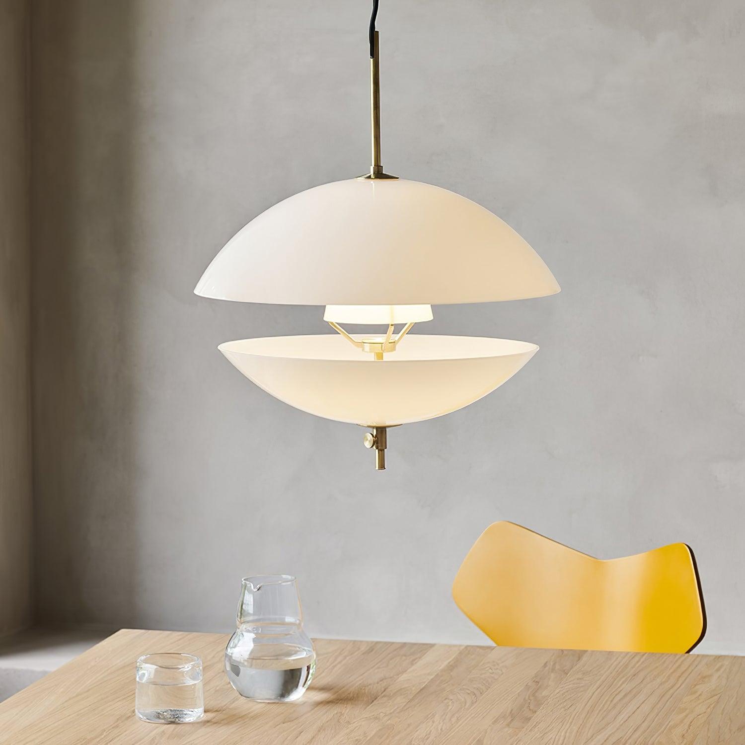 Miller Shell Pendant Light - Lamp Outdoor