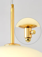 Miller Shell Pendant Light - Lamp Outdoor