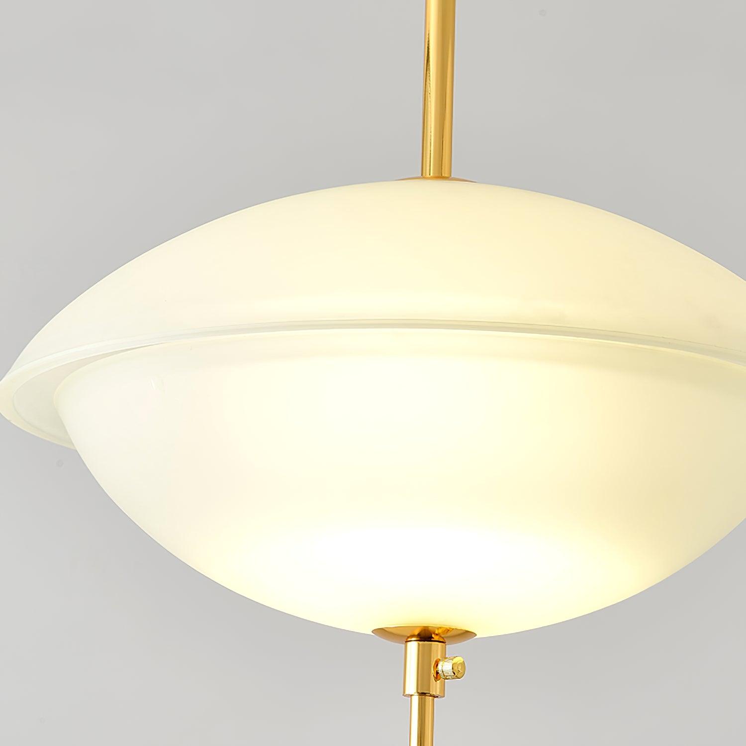 Miller Shell Pendant Light - Lamp Outdoor