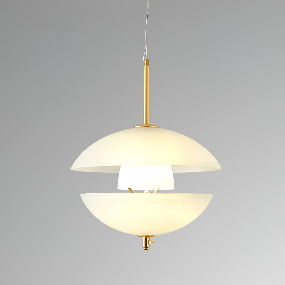 Miller Shell Pendant Light - Lamp Outdoor