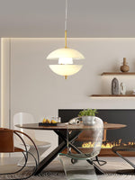Miller Shell Pendant Light - Lamp Outdoor