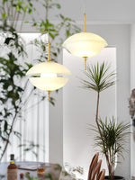 Miller Shell Pendant Light - Lamp Outdoor