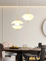 Miller Shell Pendant Light - Lamp Outdoor