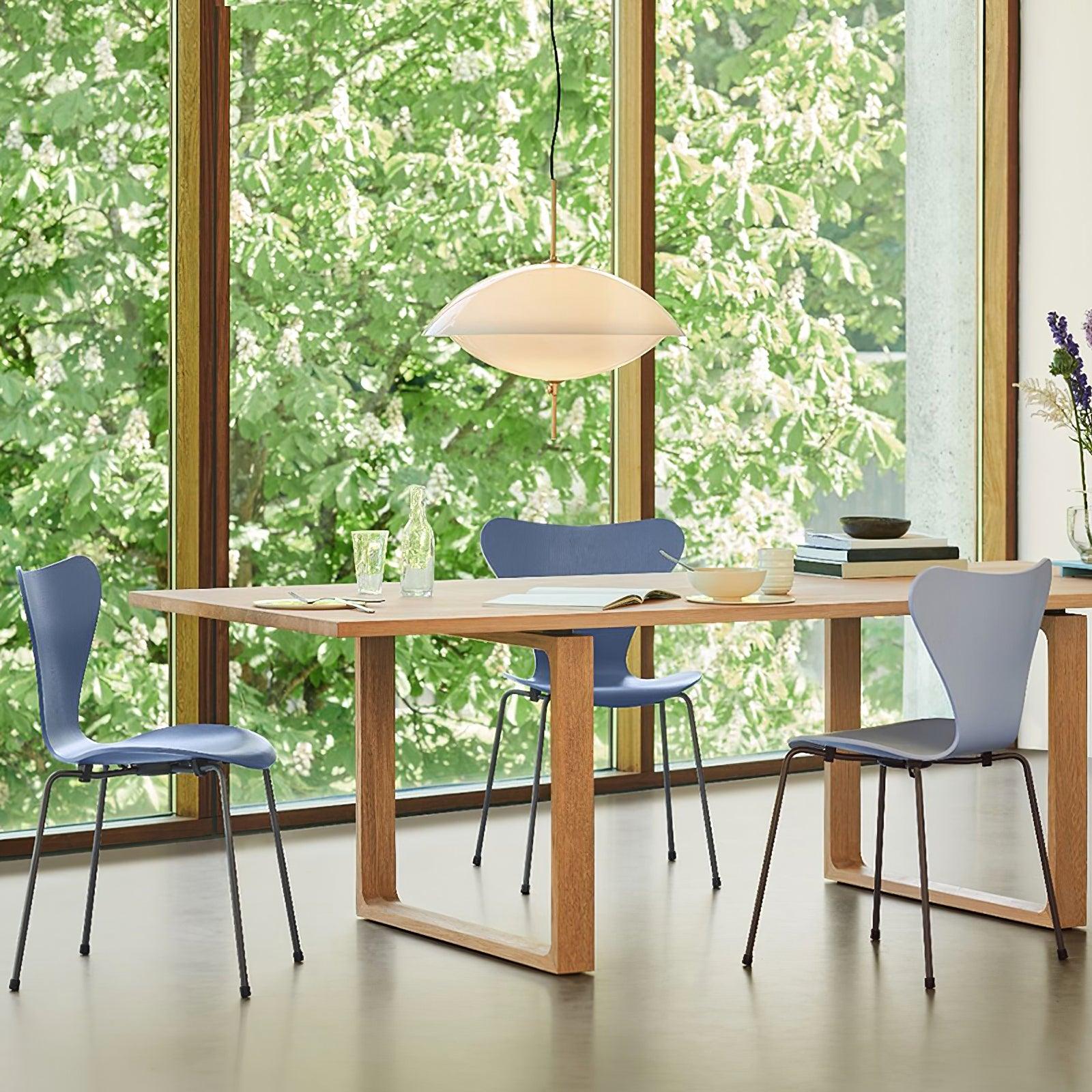 Miller Shell Pendant Light - Lamp Outdoor