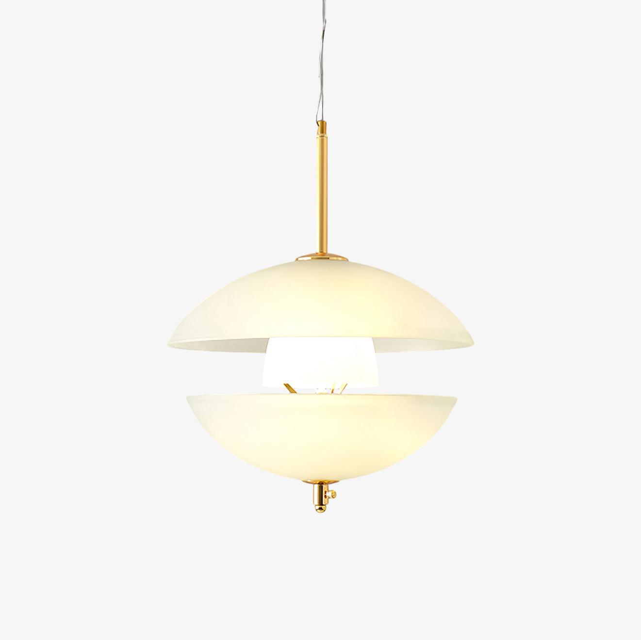 Miller Shell Pendant Light - Lamp Outdoor