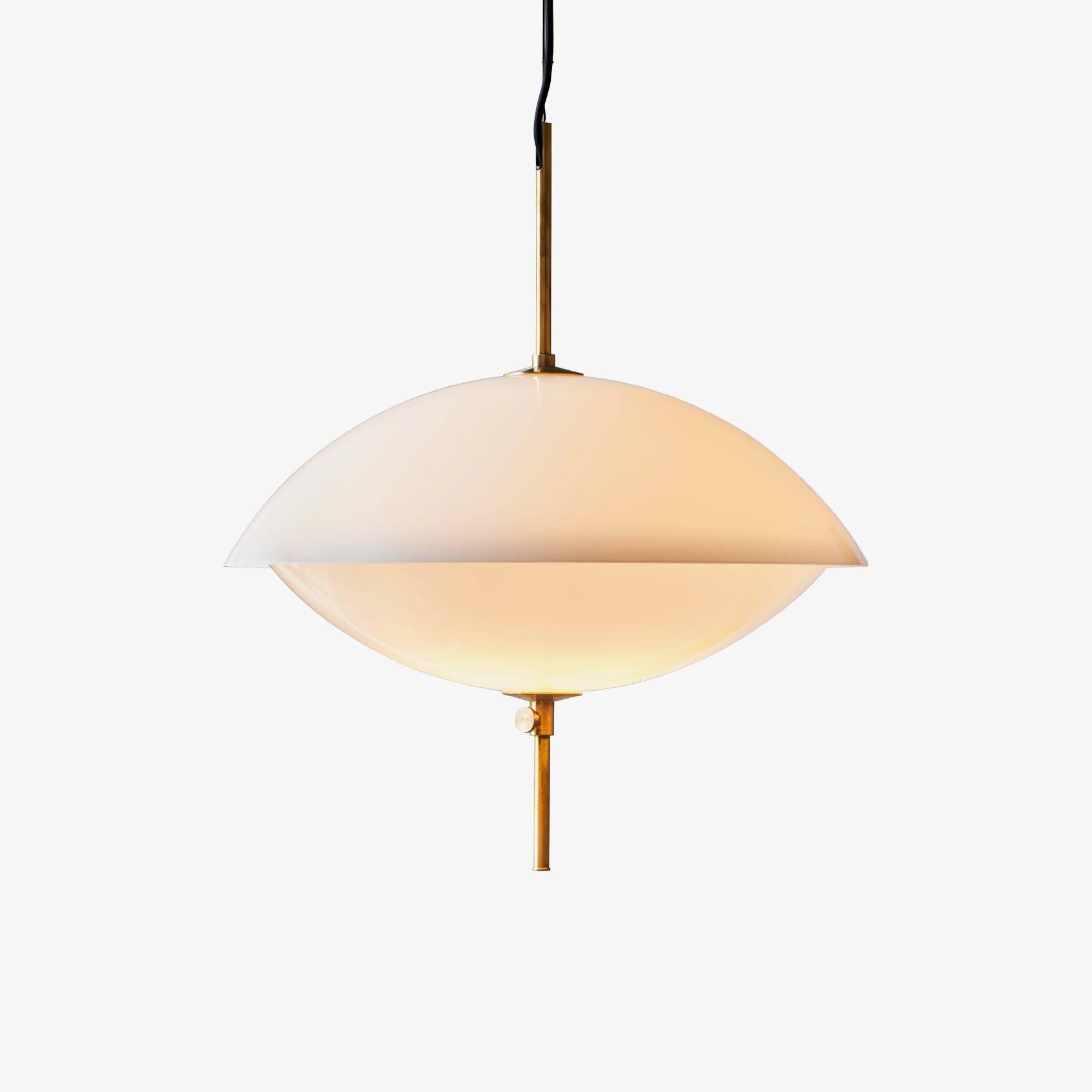 Miller Shell Pendant Light - Lamp Outdoor