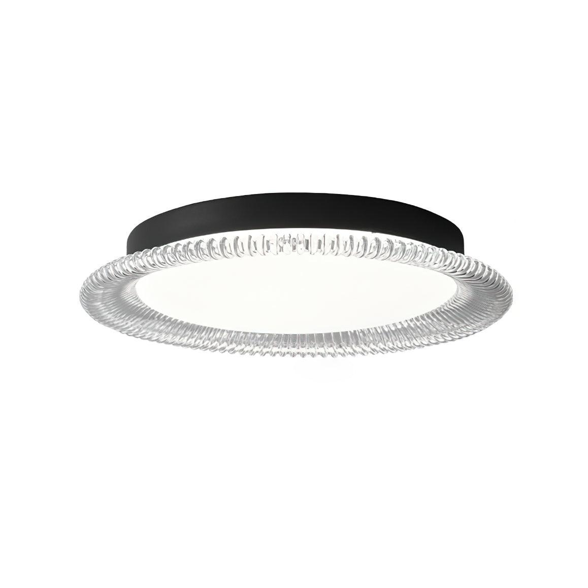 Crystaline Minimalist Aluminum Ceiling Lamp - Lamp Outdoor