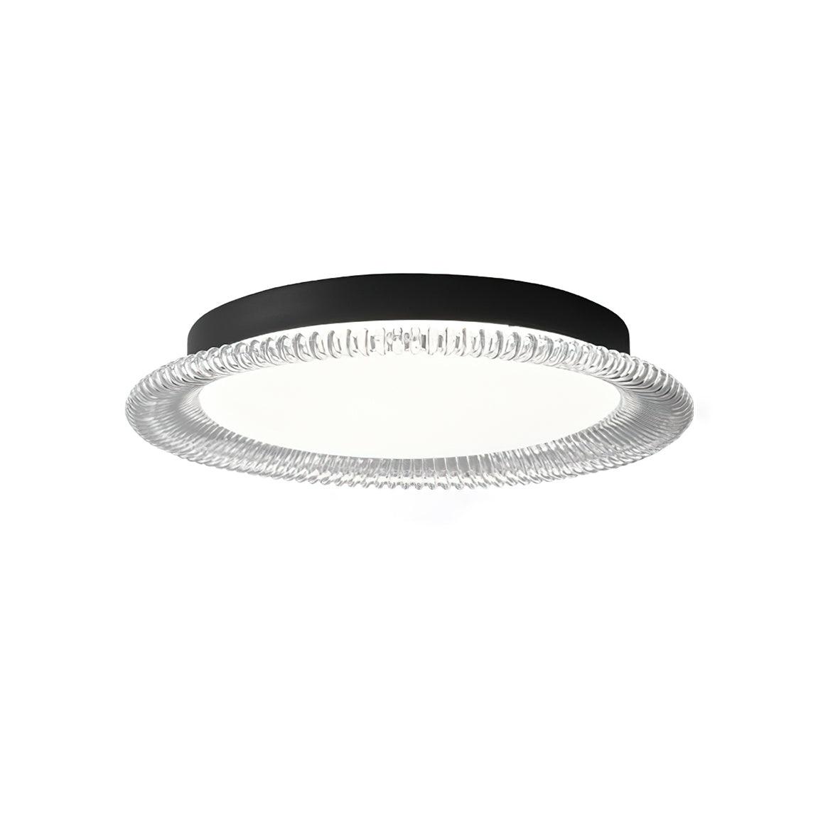 Crystaline Minimalist Aluminum Ceiling Lamp - Lamp Outdoor