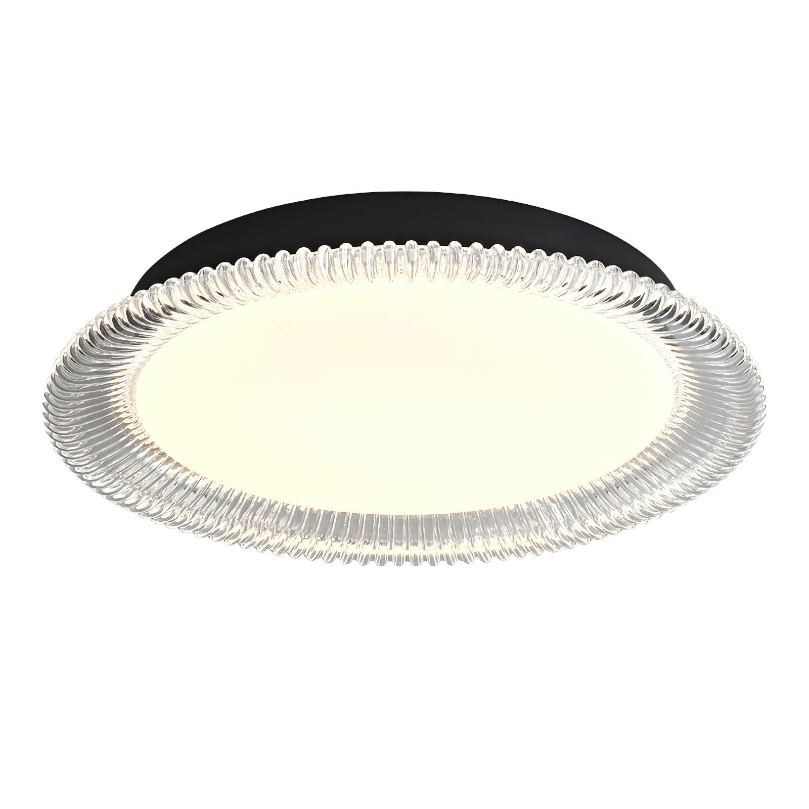 Crystaline Minimalist Aluminum Ceiling Lamp - Lamp Outdoor