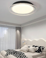 Crystaline Minimalist Aluminum Ceiling Lamp - Lamp Outdoor