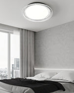 Crystaline Minimalist Aluminum Ceiling Lamp - Lamp Outdoor