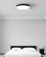 Crystaline Minimalist Aluminum Ceiling Lamp - Lamp Outdoor