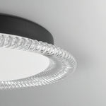 Crystaline Minimalist Aluminum Ceiling Lamp - Lamp Outdoor