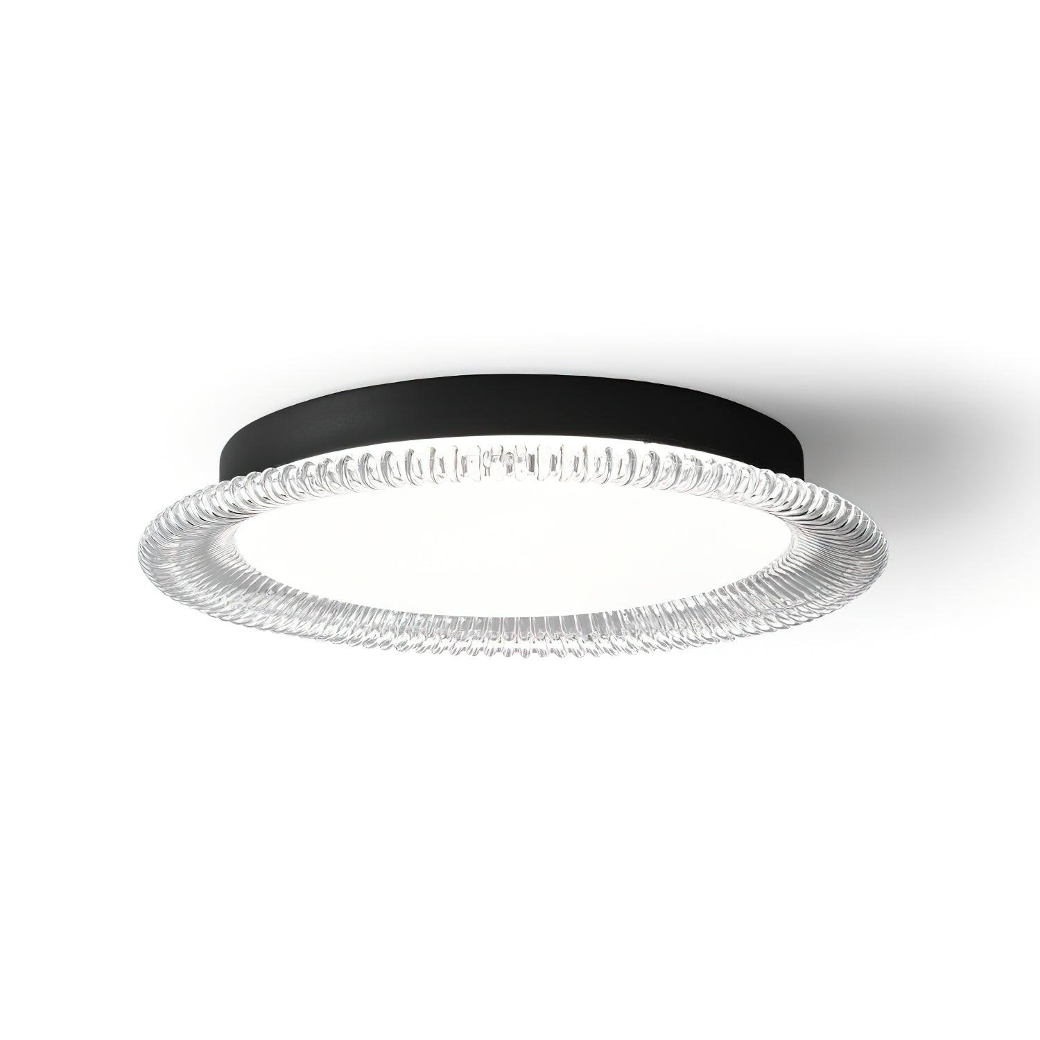 Crystaline Minimalist Aluminum Ceiling Lamp - Lamp Outdoor