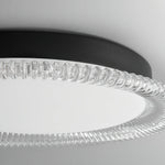 Crystaline Minimalist Aluminum Ceiling Lamp - Lamp Outdoor