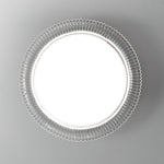 Crystaline Minimalist Aluminum Ceiling Lamp - Lamp Outdoor