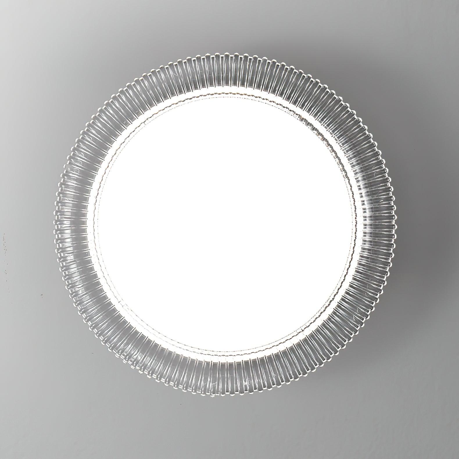 Crystaline Minimalist Aluminum Ceiling Lamp - Lamp Outdoor