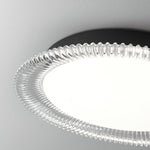Crystaline Minimalist Aluminum Ceiling Lamp - Lamp Outdoor