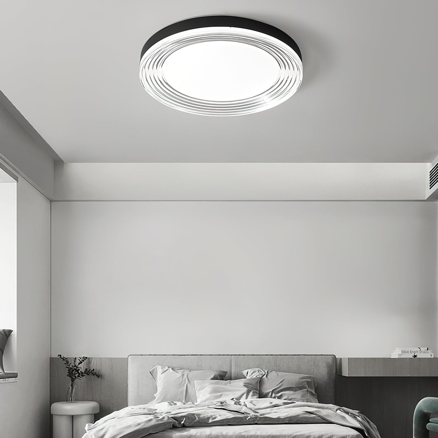 Orbit Fashion Aluminum Ceiling Lamp - Lamp Outdoor