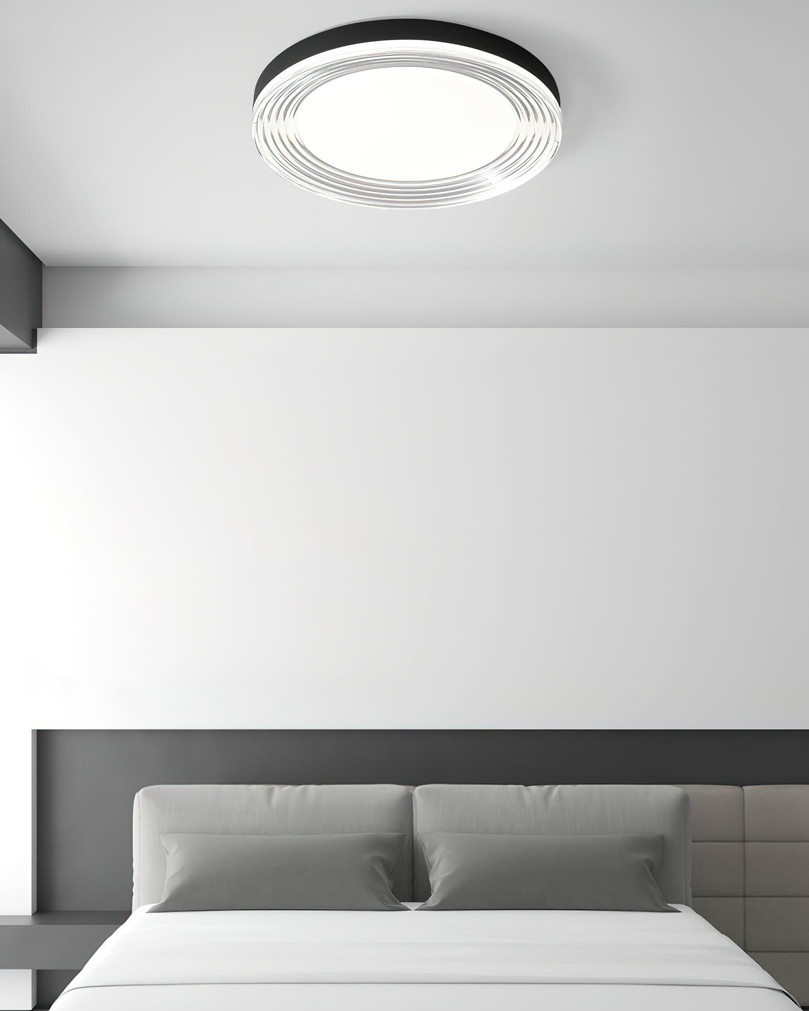 Orbit Fashion Aluminum Ceiling Lamp - Lamp Outdoor