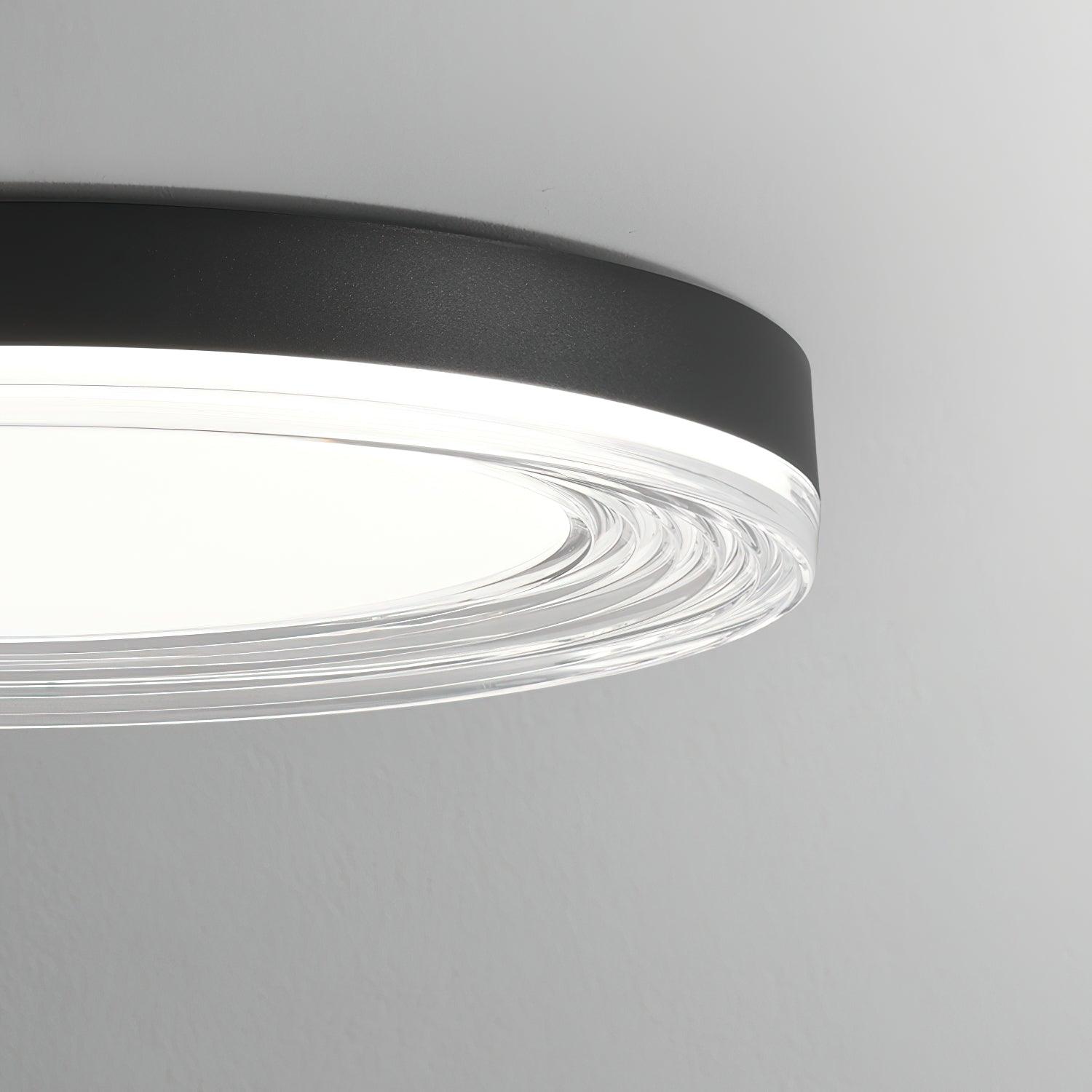 Orbit Fashion Aluminum Ceiling Lamp - Lamp Outdoor