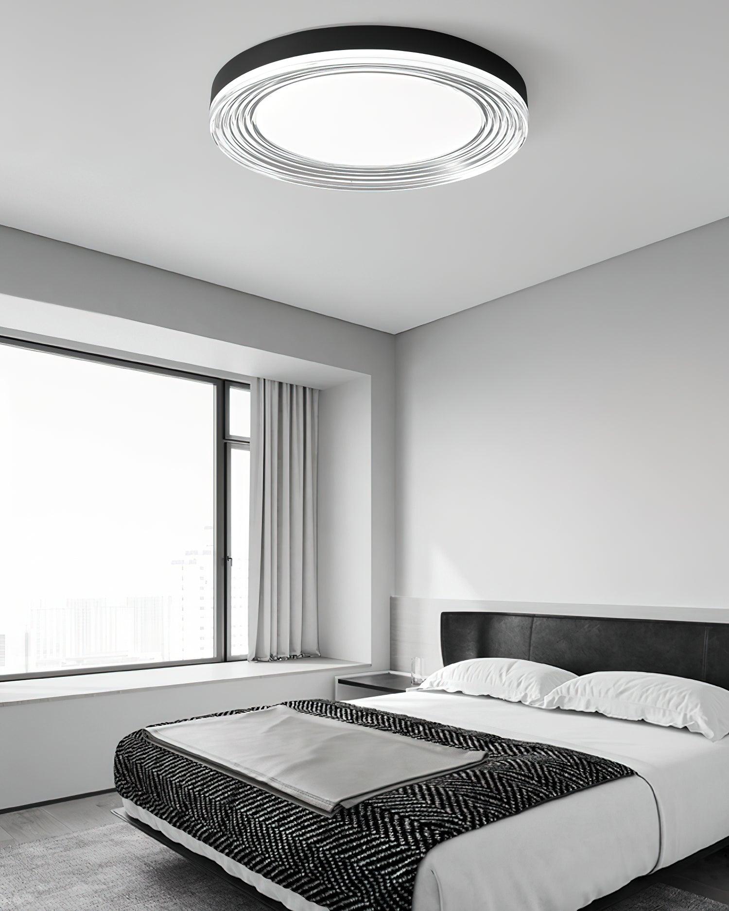 Orbit Fashion Aluminum Ceiling Lamp - Lamp Outdoor